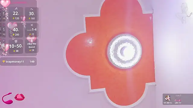 EmmyCruzZ online show from 15, 2, 2025