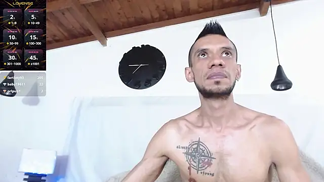 Snapshot of BIGZEHUZ chatting on 17, 1, 2025 BIGZEHUZ online show from 17, 1, 2025