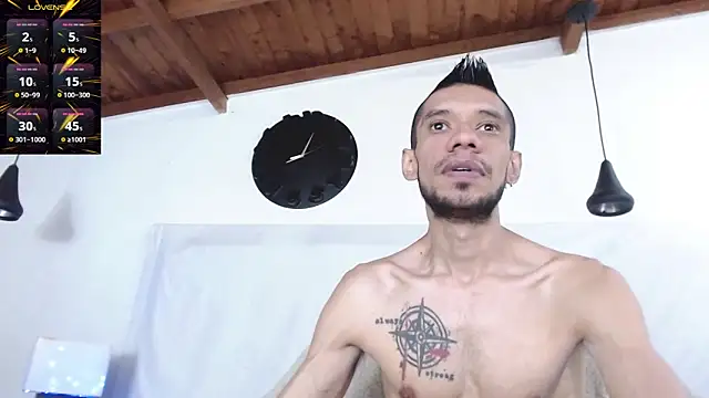 Snapshot of BIGZEHUZ chatting on 22, 1, 2025 BIGZEHUZ online show from 22, 1, 2025