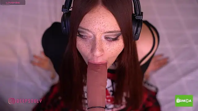 Snapshot of Deepsouly chatting on 7, 3, 2026 Deepsouly online show from 7, 3, 2026