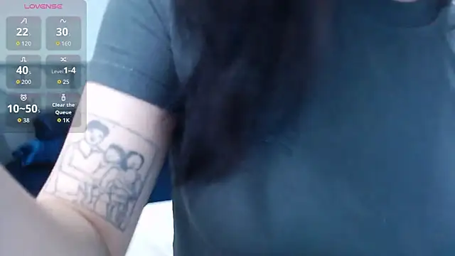 Lin SiYee online show from 7, 1, 2026