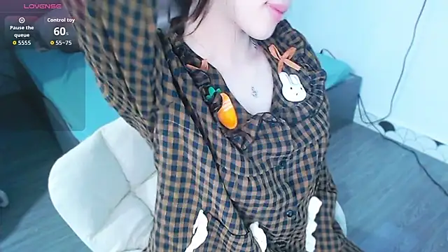 Lin SiYee online show from 25, 2, 2026