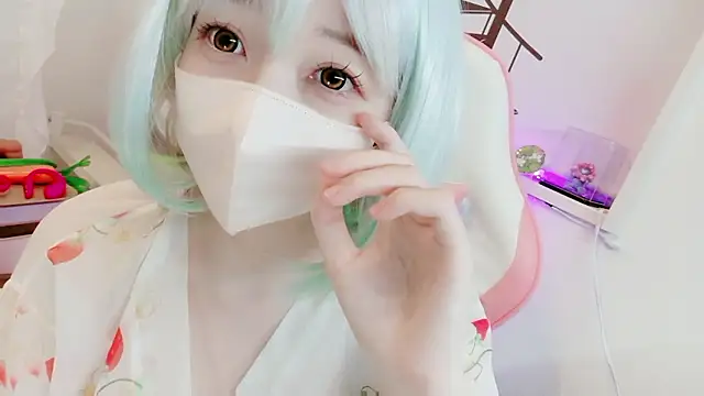Snapshot of yuayua854 chatting on 21, 4, 2026 yuayua854 online show from 21, 4, 2026