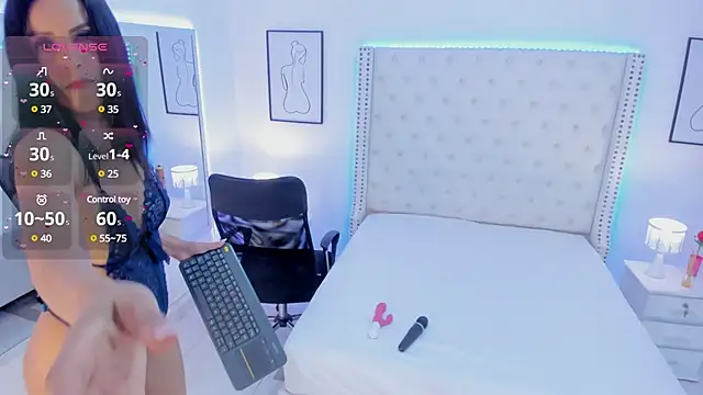 Snapshot of Coco_Balenciaga_ chatting on 4, 2, 2025 Coco Balenciaga online show from 4, 2, 2025