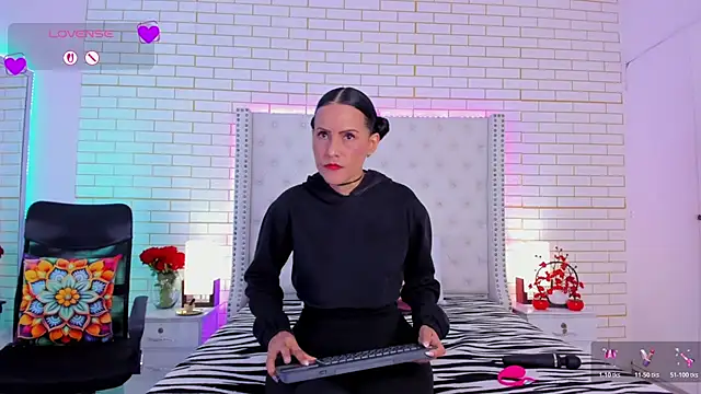 Snapshot of Coco_Balenciaga_ chatting on 10, 5, 2026 Coco Balenciaga online show from 10, 5, 2026