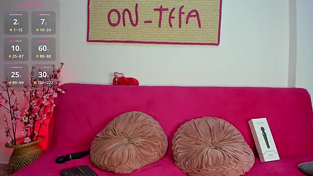 Snapshot of on_tefa chatting on 21, 4, 2026 on tefa online show from 21, 4, 2026