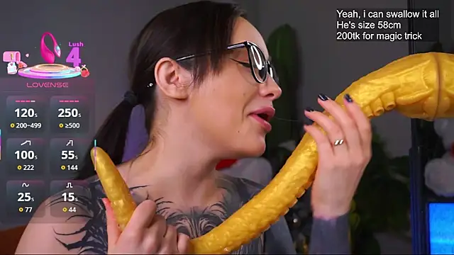 EvaCanton online show from 18, 12, 2025