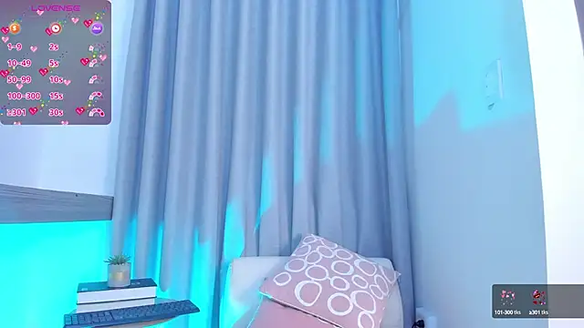 Lucyortiz  online show from 5, 3, 2025