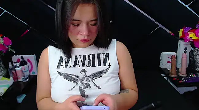 Amy hoy69 online show from 24, 1, 2025