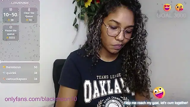 Blackmoon 23 online show from 20, 2, 2025