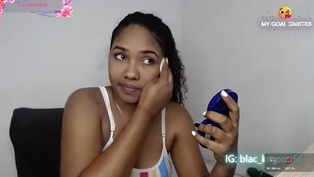 Blackmoon 23 online show from 25, 10, 2025