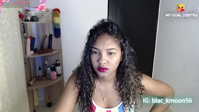 Blackmoon 23 online show from 9, 1, 2026