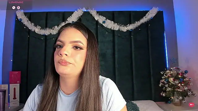 IsabellaGrey19 online show from 16, 12, 2025