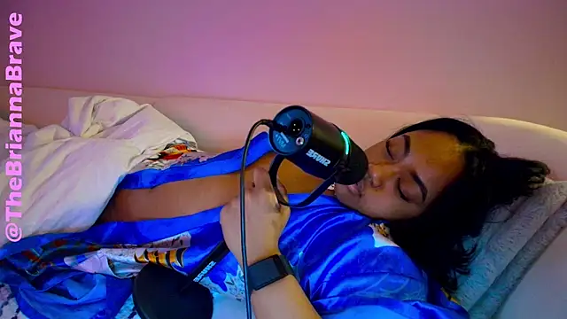 BriannaBrave online show from 11, 2, 2026