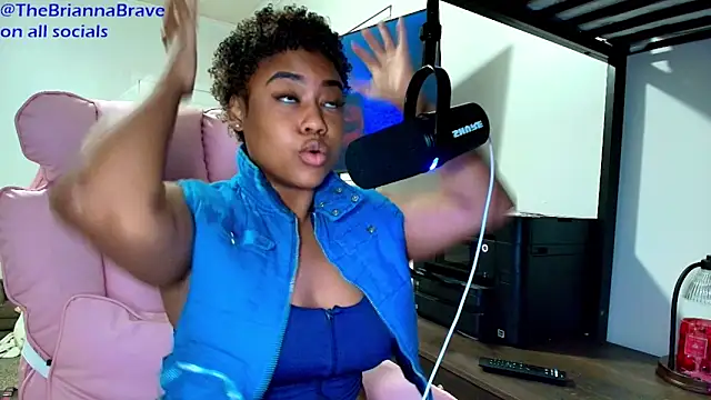 BriannaBrave online show from 1, 4, 2026