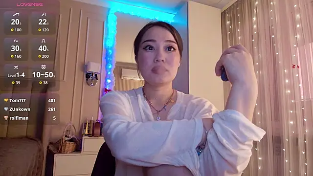 Snapshot of melissa_yamazaki chatting on 18, 7, 2026 melissa yamazaki online show from 18, 7, 2026