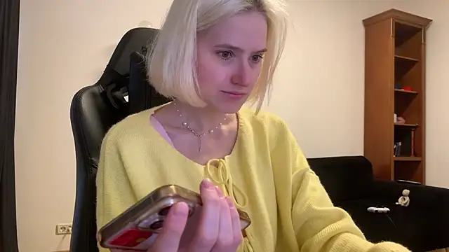 Sexy Sweets online show from 23, 9, 2025