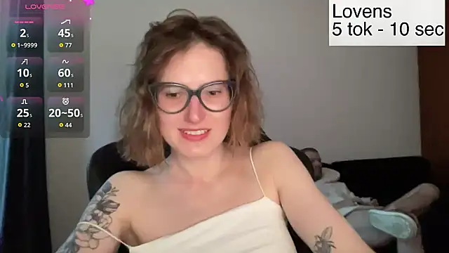 Sexy Sweets online show from 17, 5, 2026