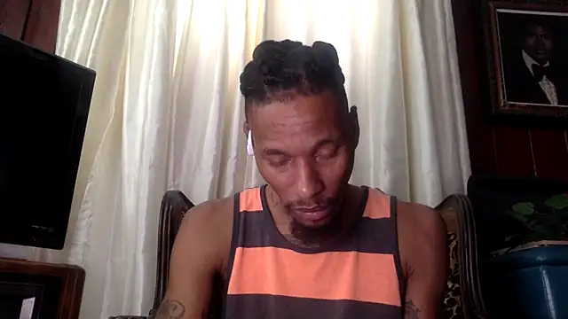 KingDerRico online show from 28, 11, 2025