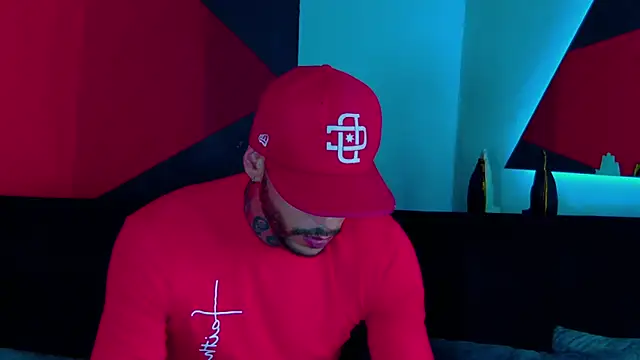 RickG Oficial online show from 6, 12, 2024