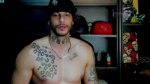 RickG Oficial online show from 20, 10, 2025