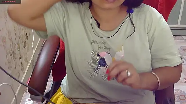 Snapshot of Gulaboo_bhabi chatting on 20, 9, 2025 Gulaboo bhabi online show from 20, 9, 2025