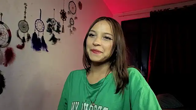 Snapshot of Zoe--khalL chatting on 10, 3, 2026 Zoe--khalL online show from 10, 3, 2026