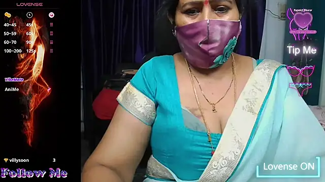 Rani Darling 99 online show from 29, 4, 2026
