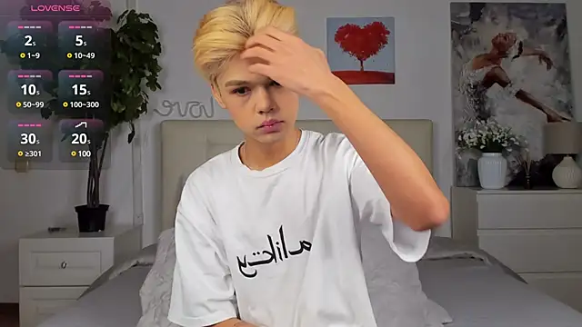 Felix Rey online show from 15, 2, 2025