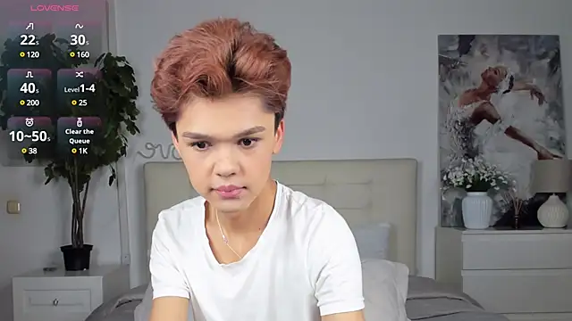 Felix Rey online show from 21, 3, 2025