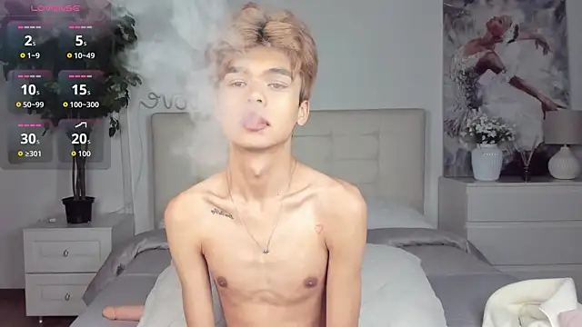 Felix Rey online show from 8, 10, 2025