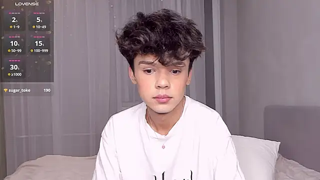 Snapshot of Felix_Rey chatting on 28, 6, 2026 Felix Rey online show from 28, 6, 2026