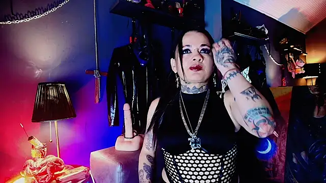 MorganaCrowley online show from 26, 9, 2025