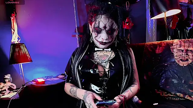 MorganaCrowley online show from 21, 10, 2025