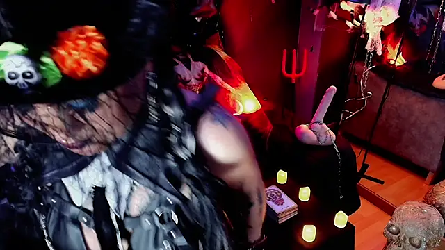 MorganaCrowley online show from 29, 10, 2025