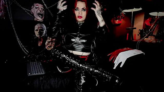 Snapshot of MorganaCrowley chatting on 11, 1, 2026 MorganaCrowley online show from 11, 1, 2026