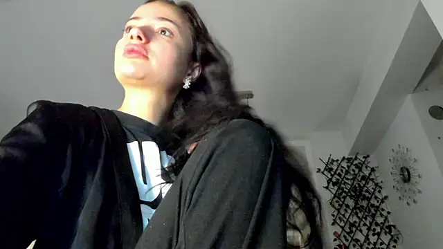 Snapshot of IreneVON chatting on 17, 1, 2025 IreneVON online show from 17, 1, 2025