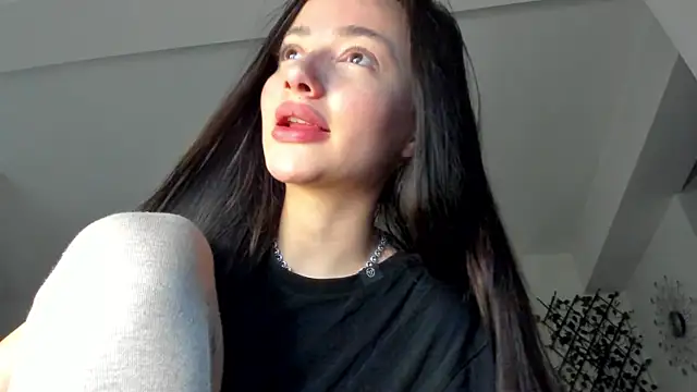 Snapshot of IreneVON chatting on 22, 1, 2025 IreneVON online show from 22, 1, 2025
