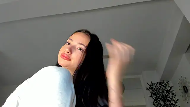 Snapshot of IreneVON chatting on 27, 1, 2025 IreneVON online show from 27, 1, 2025