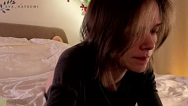 Snapshot of Eva_Natsumi chatting on 4, 3, 2026 Eva Natsumi online show from 4, 3, 2026