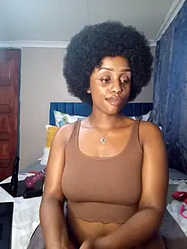 Snapshot of Queen-Chocolate chatting on 24, 1, 2025 Queen-Chocolate online show from 24, 1, 2025