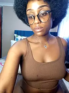 Snapshot of Queen-Chocolate chatting on 25, 1, 2025 Queen-Chocolate online show from 25, 1, 2025