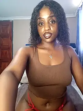 Snapshot of Queen-Chocolate chatting on 30, 1, 2025 Queen-Chocolate online show from 30, 1, 2025