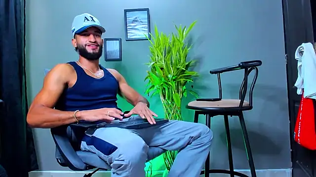 Damian 022 online show from 23, 10, 2025