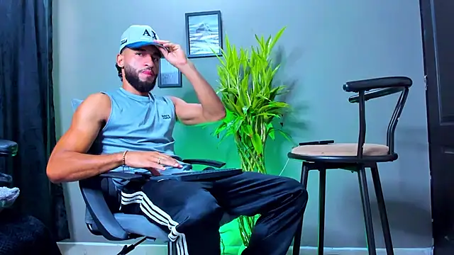 Damian 022 online show from 25, 10, 2025