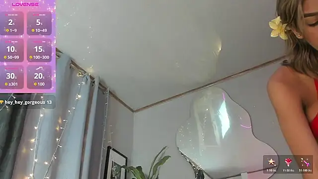 angeli sexi online show from 5, 12, 2025