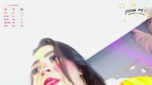 Snapshot of karel_ti chatting on 5, 10, 2025 karel ti online show from 5, 10, 2025