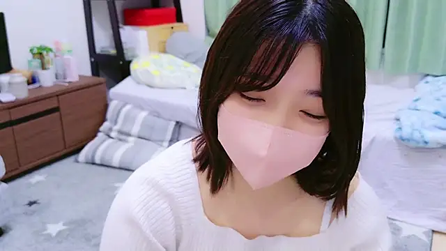 HaruruHappy online show from 3, 2, 2025