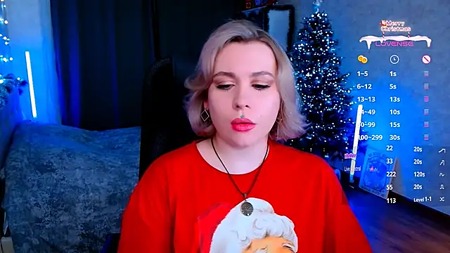 Blueberry-baby online show from 29, 12, 2024