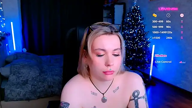 Blueberry-baby online show from 12, 1, 2025